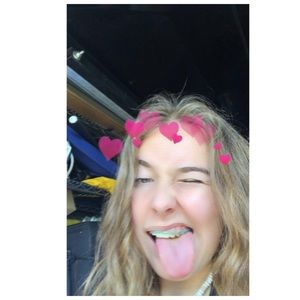 Meet your Posher, Jenna